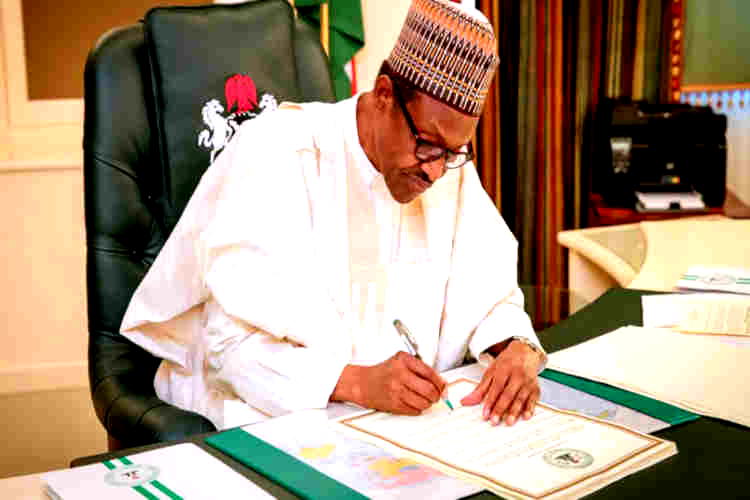 Buhari to sign 2023 budget Tuesday — Lawan