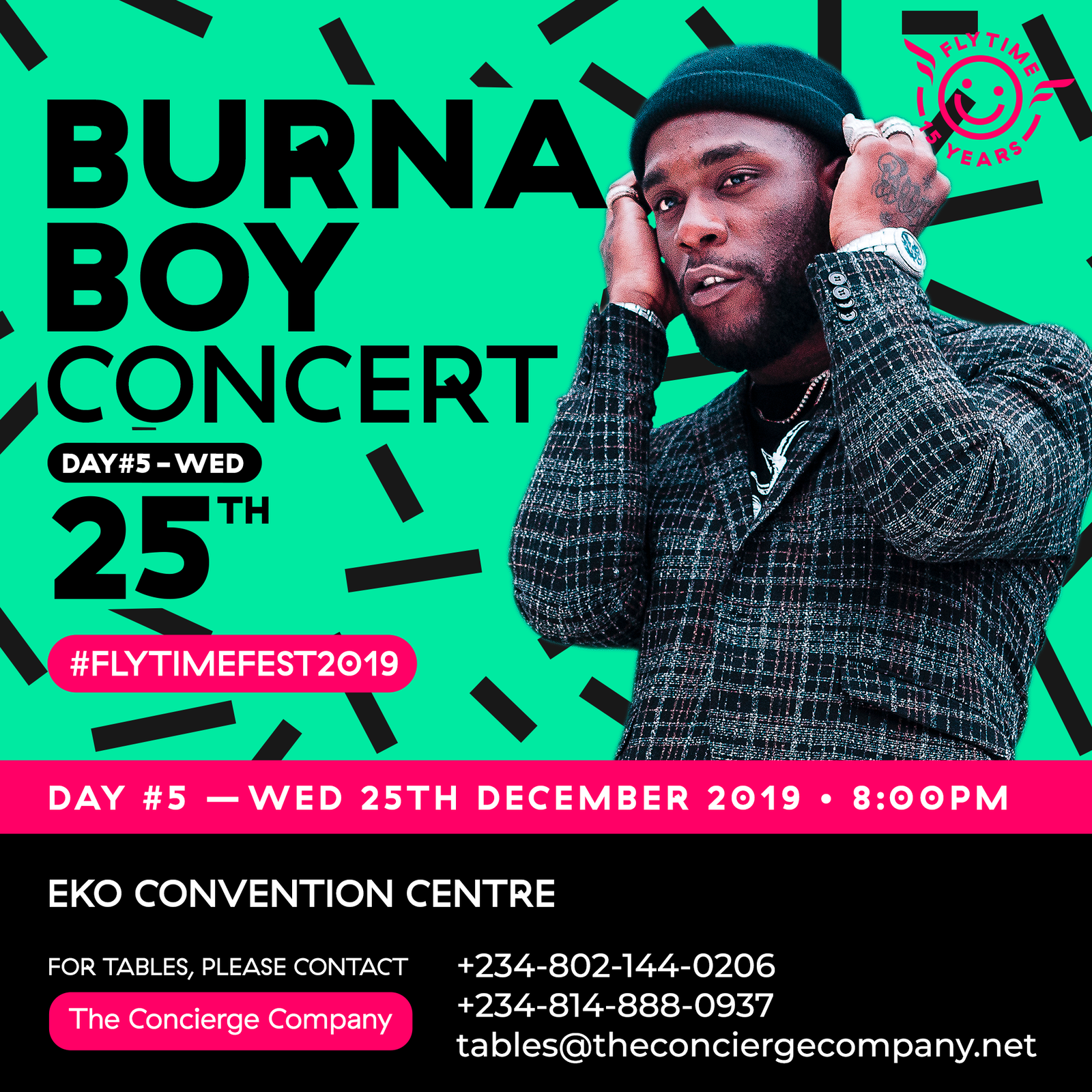 Burna Boy