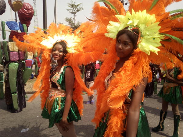 Happening Now: The city of Calabar getting set for the biggest street carnival