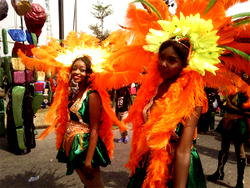 Happening Now: The city of Calabar getting set for the biggest street carnival