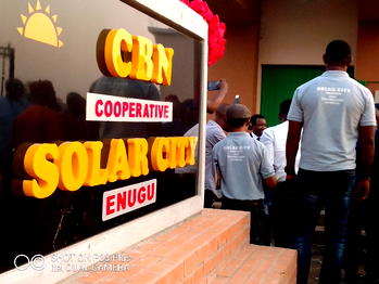 Nigeria’s skewed housing programme worries CBN