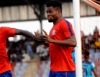 Israel Abia shines in Sunshine Stars 3-0 defeat of Adamawa United