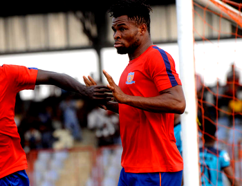 Israel Abia shines in Sunshine Stars 3-0 defeat of Adamawa United