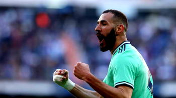 Real Madrid 2-0 Espanyol: Zidane’s men march on despite Mendy dismissal