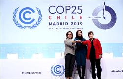 Climate talks open in Madrid amid ‘growing crisis’