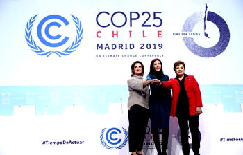 Climate talks open in Madrid amid ‘growing crisis’