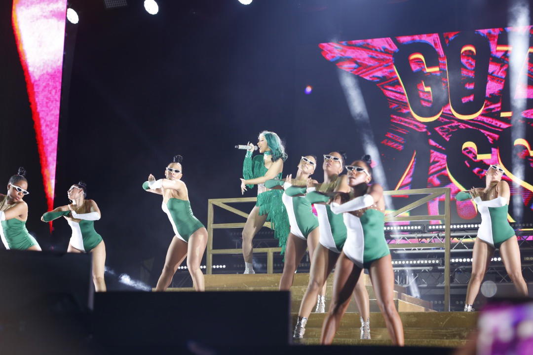 Cardi B, Nigeria, Ghana, Twitter