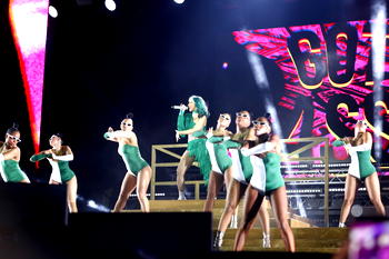 Cardi B parties with Burna Boy, Zlatan, others in Lagos (video)