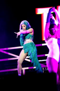 #EndSARS: What’s going on? American rapper, Cardi B, asks