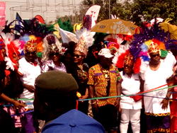 Breaking: Governor Ayade  declares Calabar Carnival open