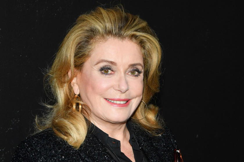 Catherine Deneuve back home after minor stroke - Vanguard News