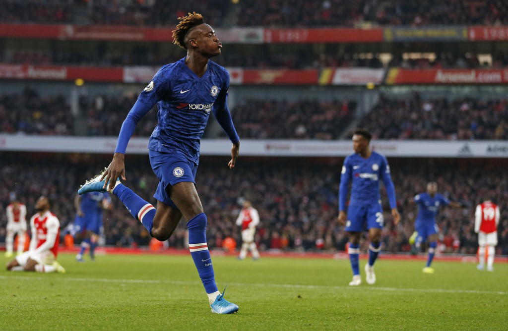 Breaking: Chelsea down Arsenal 2-1 in London derby - Vanguard News