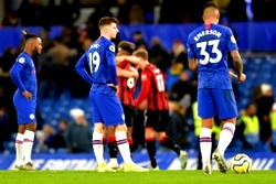 ‘We’re just too safe’: Lampard lashes Chelsea after shock loss