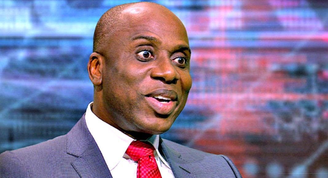 Amaechi's letter that ousted Hadiza Usman over 'unremitted N165b'