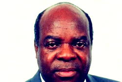 Ekaette was exceptionally patriotic ― Buhari