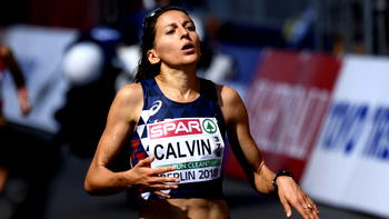 Clemence Calvin: French marathon runner to fight four-year doping ban