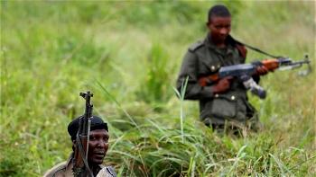 DR Congo troops kill Angolan soldier in border incident