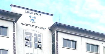 Event manager docked for alleged theft of N.5m