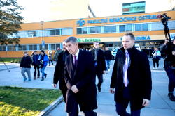 Gunman kills himself after deadly Czech hospital rampage