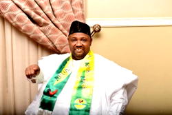 Shinkafi alleges plot to cause chaos in Zamfara