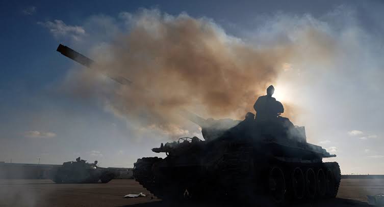 Arab League warns against foreign military interference in Libya