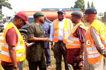 Rivers Task Force  continues state-wide recovery of government properties