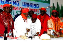 Monarchs, ethnic leaders point dev’t plan for DESOPADEC