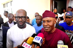 Senator Ordia commends Obaseki’s developmental stride in Edo