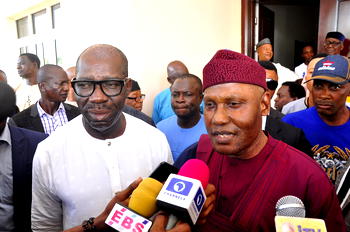 Senator Ordia commends Obaseki’s developmental stride in Edo
