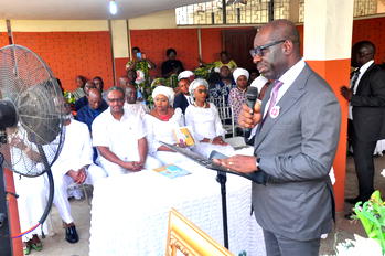 Edo govt renames Textile Mill Road as Eribo Way