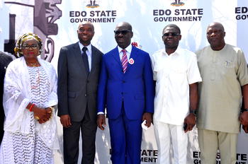 Obaseki inaugurates EIRS, EDOSACA, Waste Mgt boards, charges them on quality service