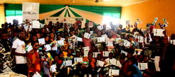 Obaseki’s skills devt drive: Edojobs train 150 youths on paint design, production