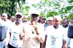 Edo 2020: Polytechnic students drum support for Obaseki, Shaibu’s re-election