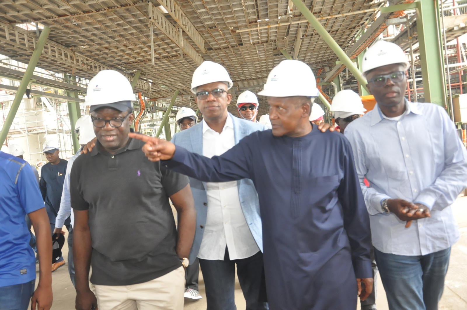 Dangote Refinery, pride to Africa — Nigerian Governors’ Forum