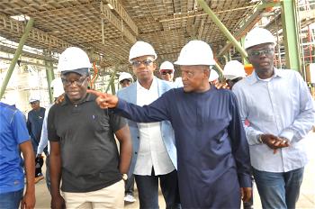 Dangote Refinery, pride to Africa — Nigerian Governors’ Forum