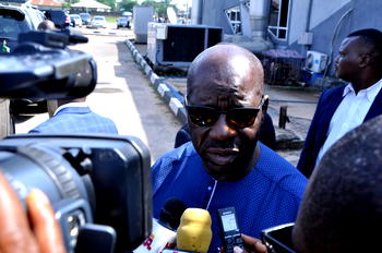 Ize-Iyamu, Edo Peoples Movement synonymous with violence — Edo govt