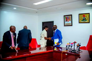 Obaseki sets N2bn monthly target for 8-man IGR committee
