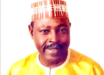 Embattled Plateau PDP Chair, Sango hands over deputy, Gombi