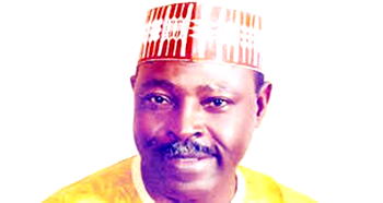 Embattled Plateau PDP Chairman, Sango resigns