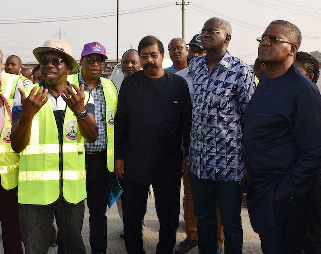 Dangote loses over N25billion to Apapa gridlock - Vanguard News