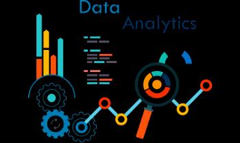 Data analytics, growth