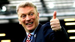 Managers who like David Moyes returned for second spell at same club