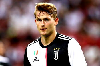 De Ligt, Alisson claim prizes at Ballon d’Or ceremony