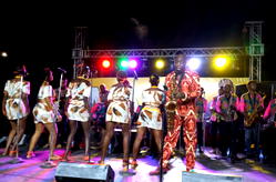 When Mazi & Friends tickled Lagos