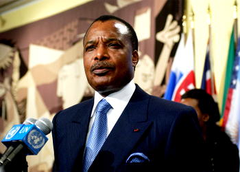 Congo’s veteran president set to run anew in 2021