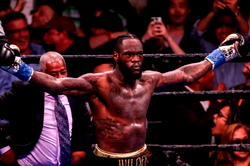 VIDEO: The Bronze Bomber, Doentay Wilder confirms he is from Edo State, Nigeria