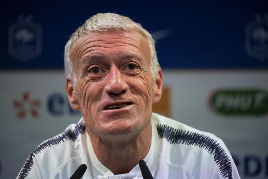 France vs Morocco: We must be more efficient in attack — Deschamps