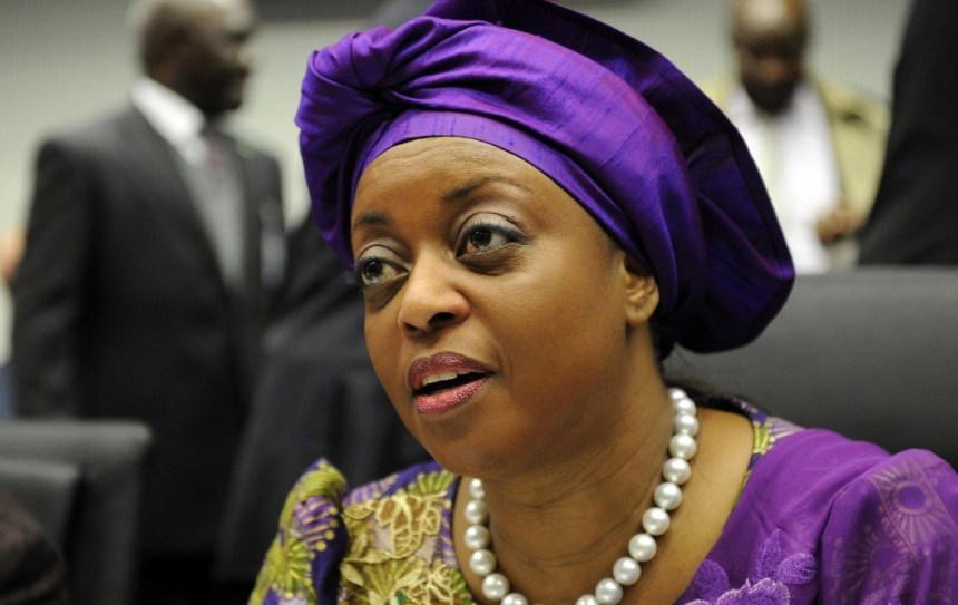 Stop EFCC from selling my seized assets, ex-Minister, Diezani begs court