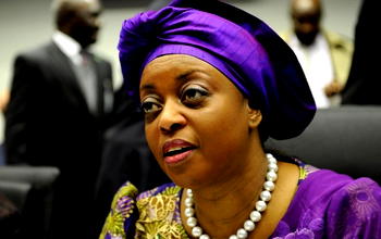 Just in: Diezani moves to recover seized assets, applies to court 