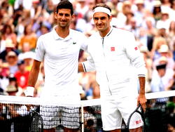 Djokovic laments Federer’s absence in Dubai